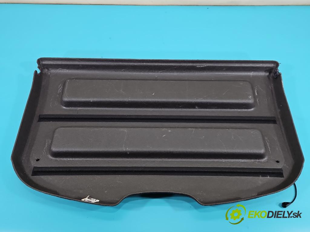 Nissan Qashqai I J10 2006-2013 2.0 dci 150 hp manual 110 kW 1995 cm3 5- pláto zadní  (Plata kufrů)