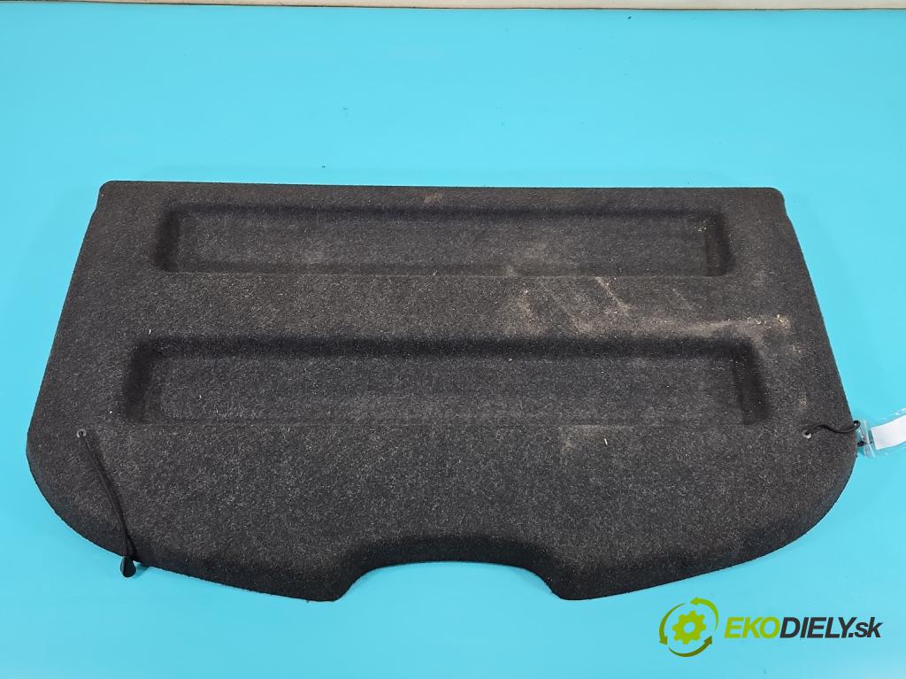 Nissan Qashqai I J10 2006-2013 2.0 dci 150 HP manual 110 kW 1995 cm3 5- zadná  (Pláto kufra)