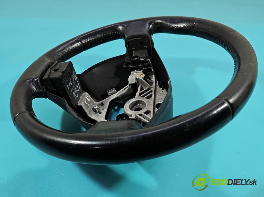 Nissan Qashqai I J10 2006-2013 2.0 dci 150 HP manual 110 kW 1995 cm3 5- volant 48430-JD01D (Volant)