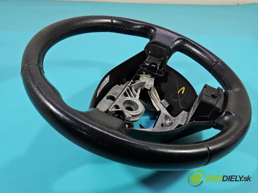 Nissan Qashqai I J10 2006-2013 2.0 dci 150 HP manual 110 kW 1995 cm3 5- volant 48430-JD01D (Volant)