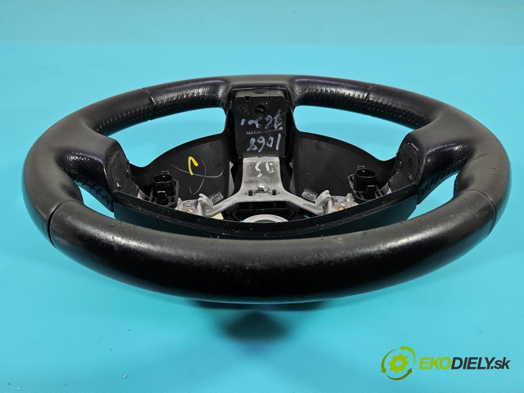 Nissan Qashqai I J10 2006-2013 2.0 dci 150 HP manual 110 kW 1995 cm3 5- volant 48430-JD01D (Volant)