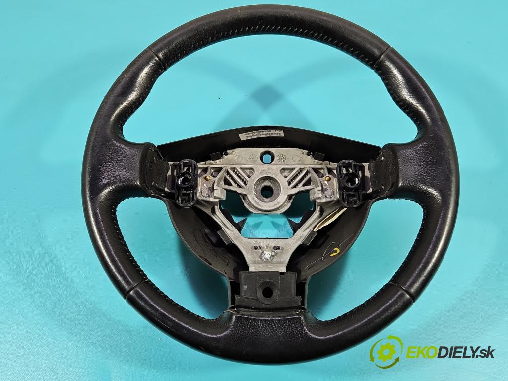 Nissan Qashqai I J10 2006-2013 2.0 dci 150 HP manual 110 kW 1995 cm3 5- volant 48430-JD01D (Volant)