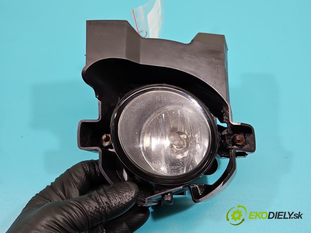 Nissan Qashqai I J10 2006-2013 2.0 dci 150 HP manual 110 kW 1995 cm3 5- Halogen ľavý 26155-8992A (Kľučka dverí ostatné)