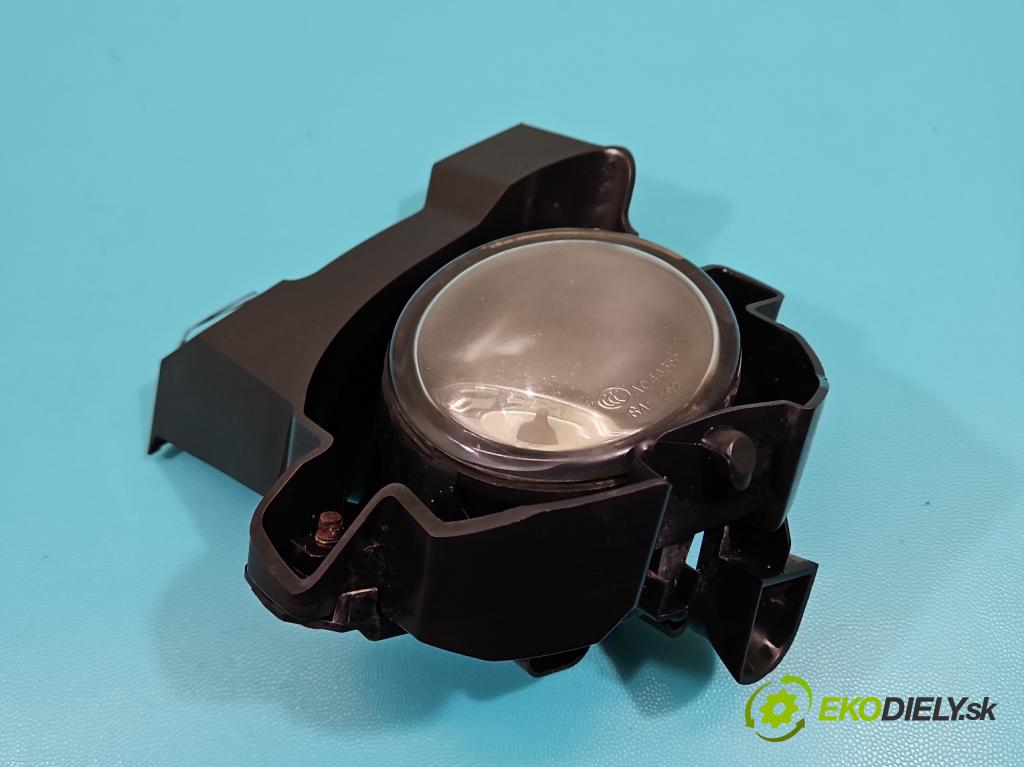 Nissan Qashqai I J10 2006-2013 2.0 dci 150 HP manual 110 kW 1995 cm3 5- Halogen pravý 26150-8992A (Kľučka dverí ostatné)