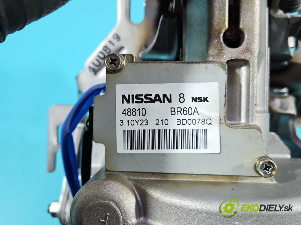 Nissan Qashqai I J10 2006-2013 2.0 dci 150 hp manual 110 kW 1995 cm3 5- čerpadlo posilovač BD0078Q (Servočerpadlá, pumpy řízení)