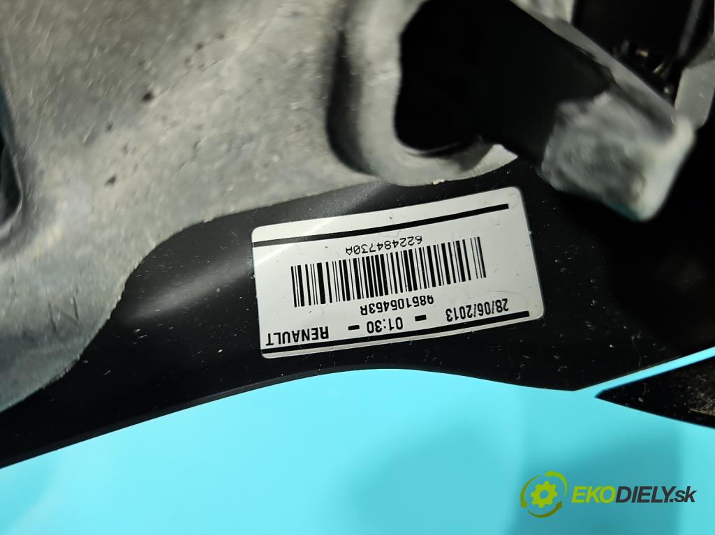 Renault Clio IV 2012-2020 0.9 Tce 90 HP manual 66 kW 898 cm3 5- volant 985105453R (Volant)