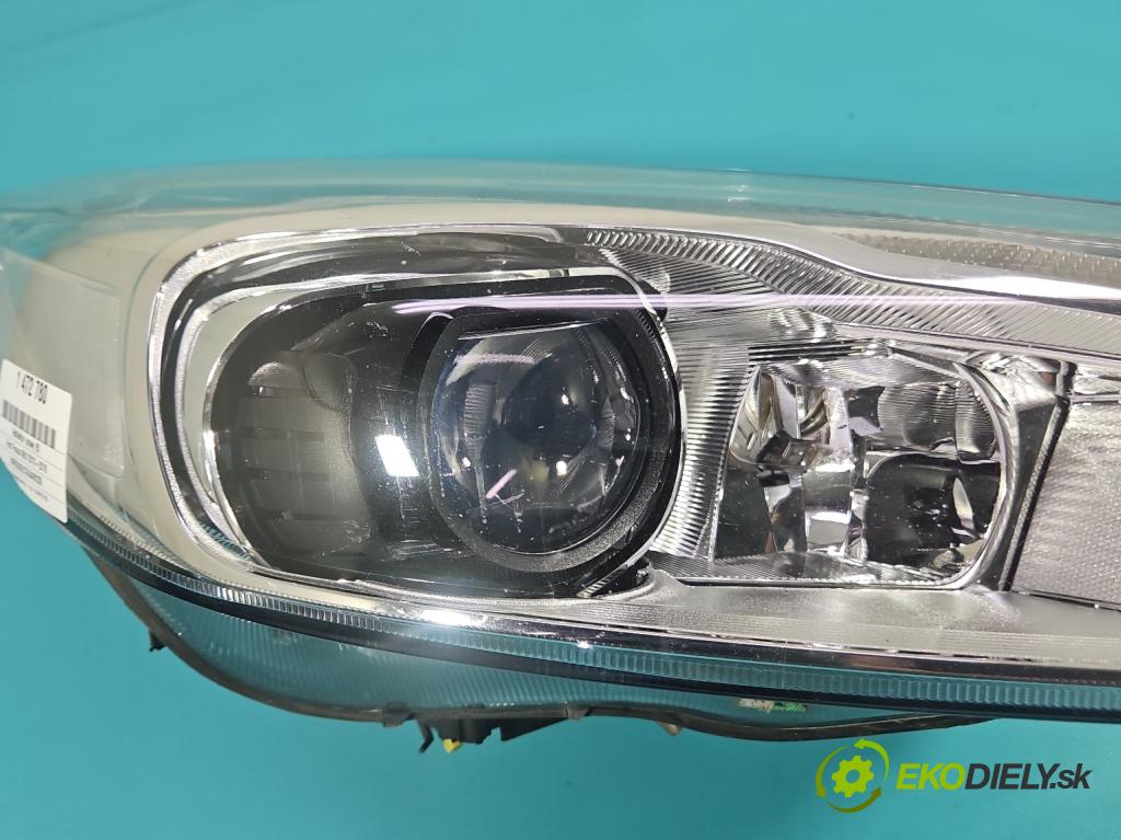 Ford Focus Mk3 2010-2018 1.5 tdci 120 HP manual 88 kW 1499 cm3 5- Reflektor: pravý F1EB-13D154-AD (Svetlo predné pravé)