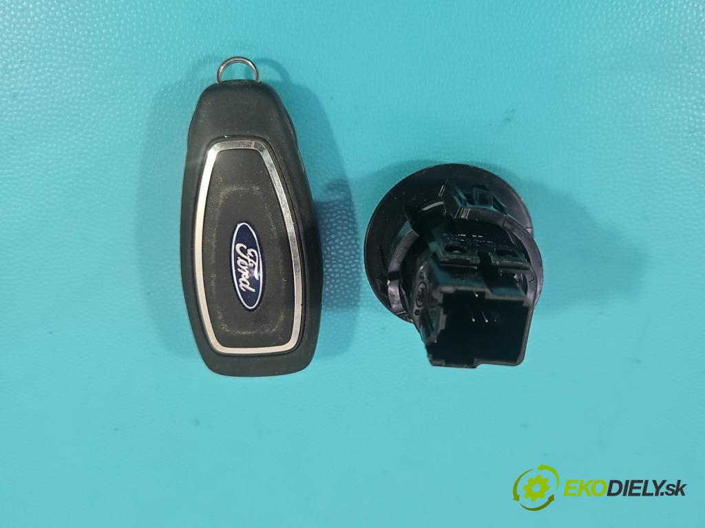 Ford Focus Mk3 2010-2018 1.5 tdci 120 HP manual 88 kW 1499 cm3 5- riadiaca jednotka motora 0281033084