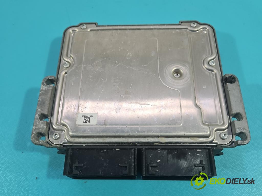 Ford Focus Mk3 2010-2018 1.5 tdci 120 HP manual 88 kW 1499 cm3 5- riadiaca jednotka motora 0281033084