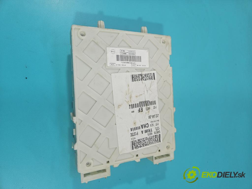 Ford Focus Mk3 2010-2018 1.5 tdci 120 HP manual 88 kW 1499 cm3 5- riadiaca jednotka motora 0281033084