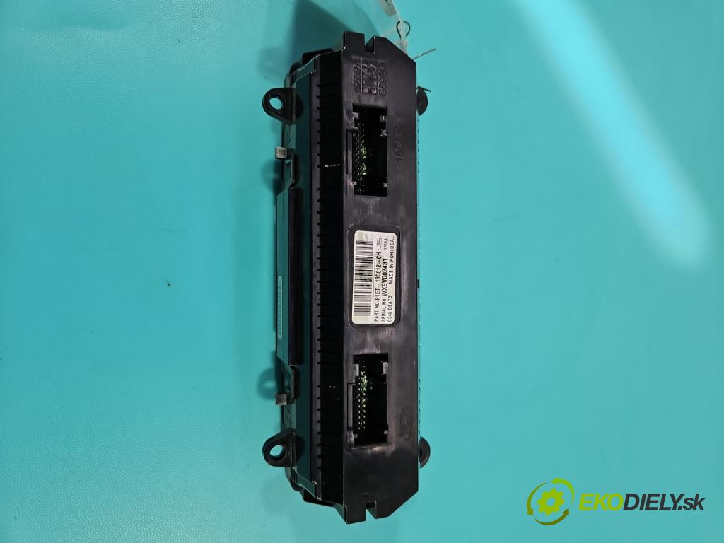 Ford Focus Mk3 2010-2018 1.5 tdci 120 HP manual 88 kW 1499 cm3 5- panel kúrenia F1ET-18C612-CH
