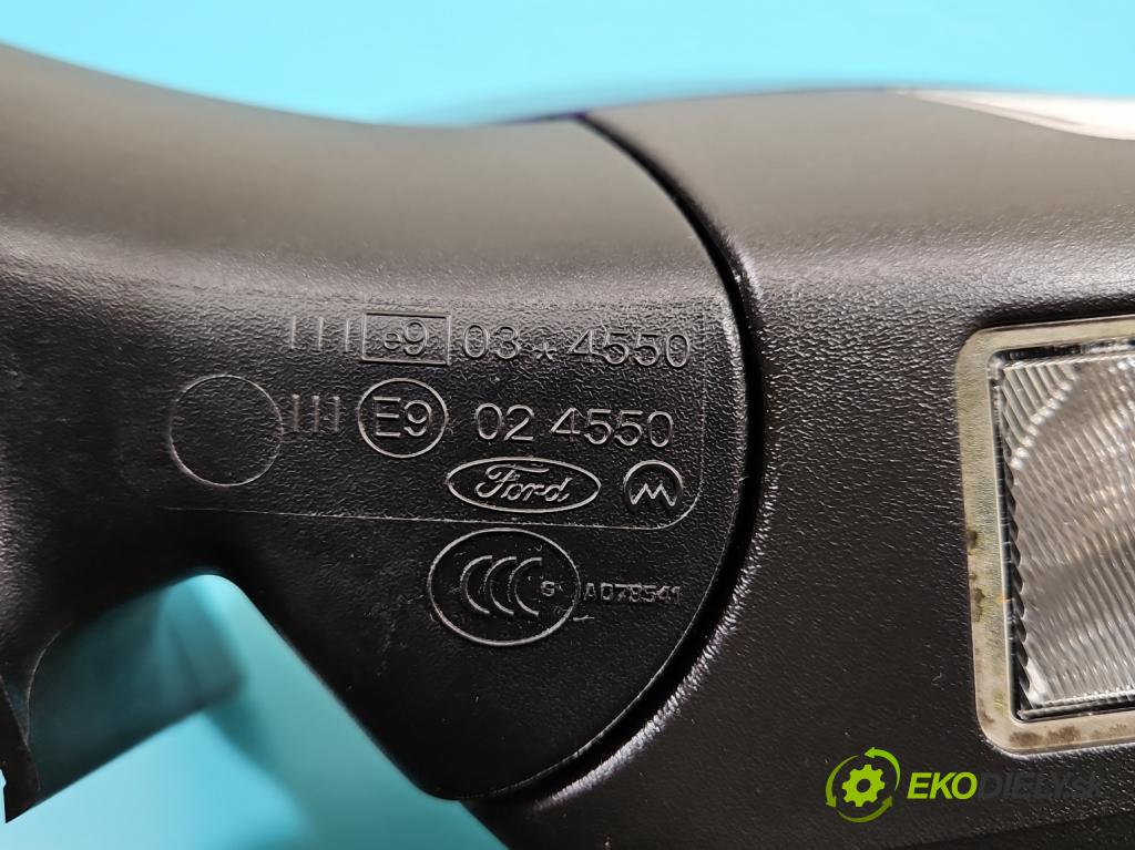 Ford Focus Mk3 2010-2018 1.5 tdci 120 hp manual 88 kW 1499 cm3 5- zpětné zrcátko levé  (Klika dveří ostatní)