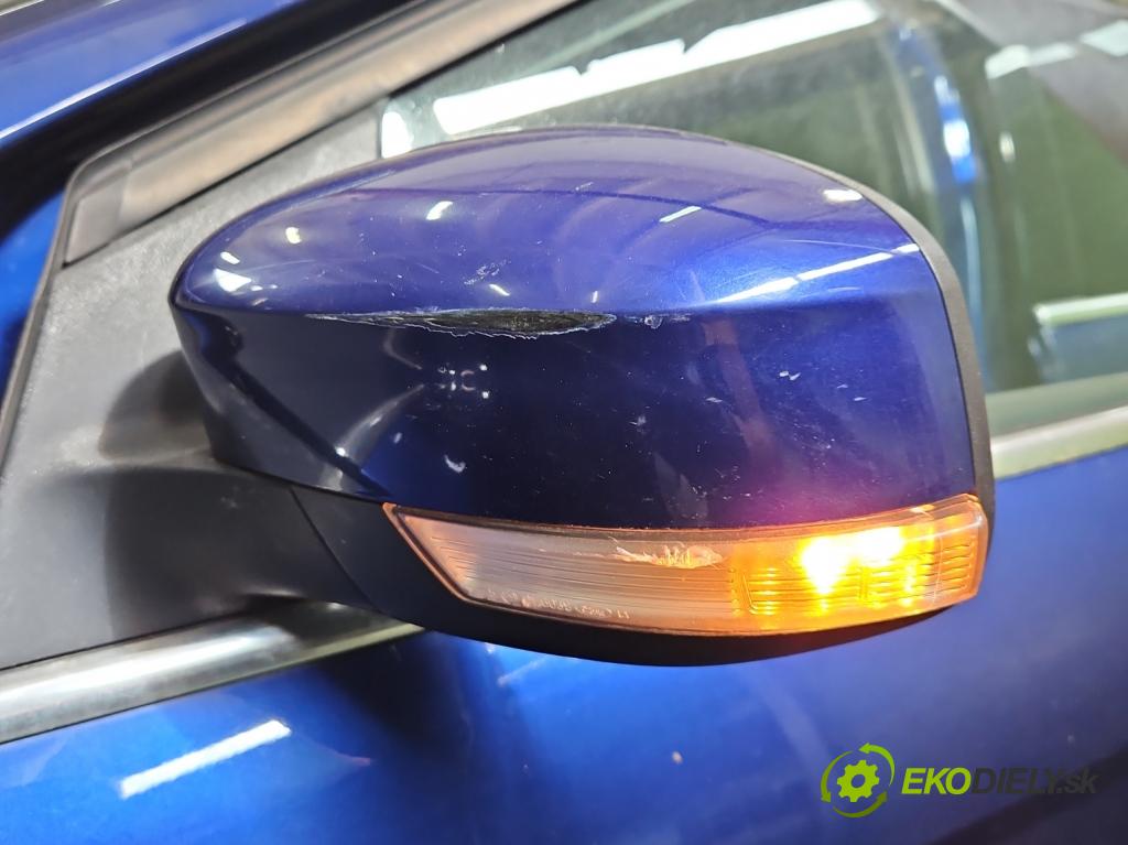 Ford Focus Mk3 2010-2018 1.5 tdci 120 hp manual 88 kW 1499 cm3 5- zpětné zrcátko levé  (Klika dveří ostatní)