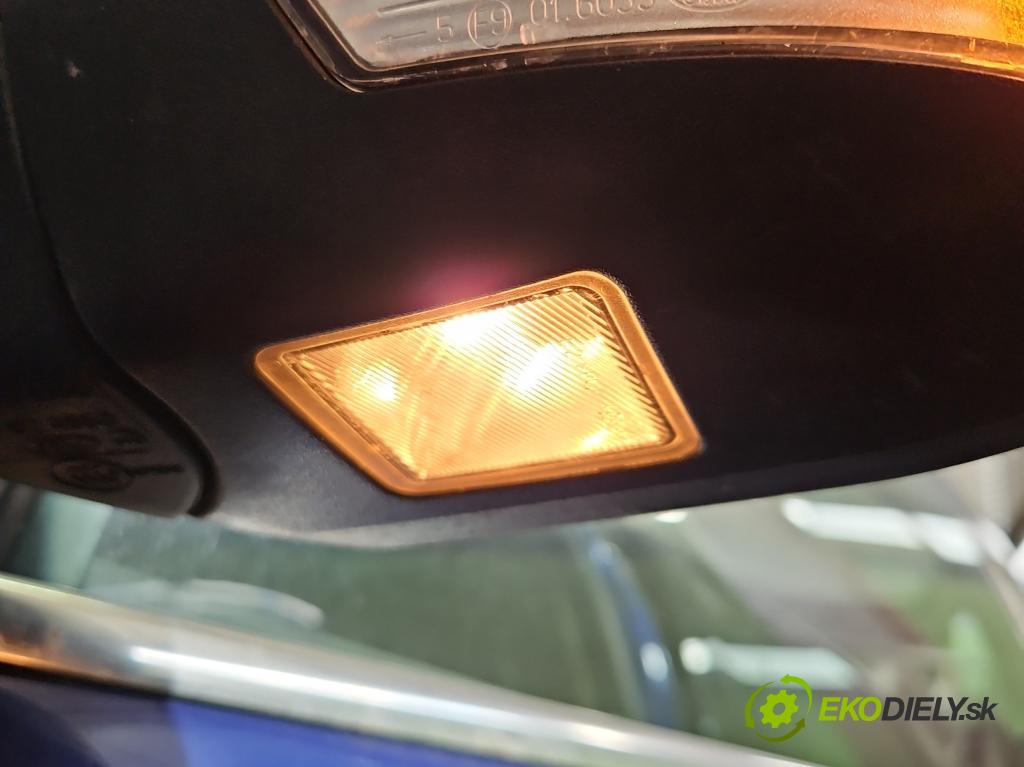 Ford Focus Mk3 2010-2018 1.5 tdci 120 hp manual 88 kW 1499 cm3 5- zpětné zrcátko levé  (Klika dveří ostatní)