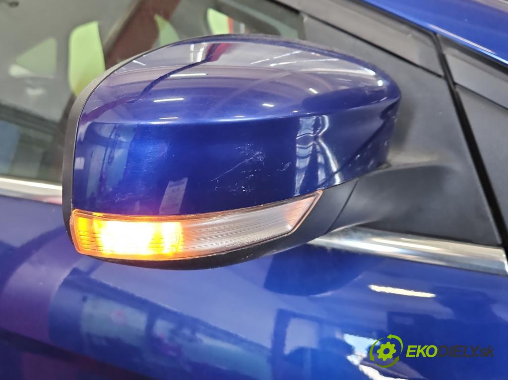 Ford Focus Mk3 2010-2018 1.5 tdci 120 hp manual 88 kW 1499 cm3 5- zpětné zrcátko pravé  (Klika dveří ostatní)
