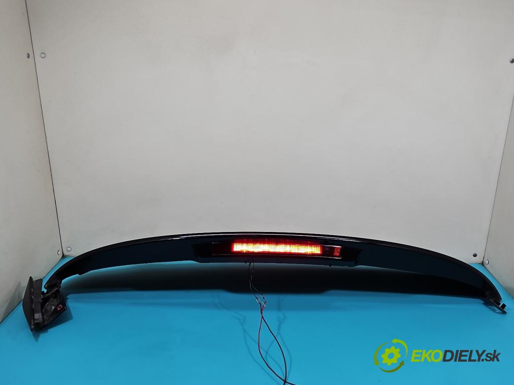 Renault Clio IV 2012-2020 0.9 Tce 90 hp manual 66 kW 898 cm3 5- spoiler 960307284R (Spoiler)