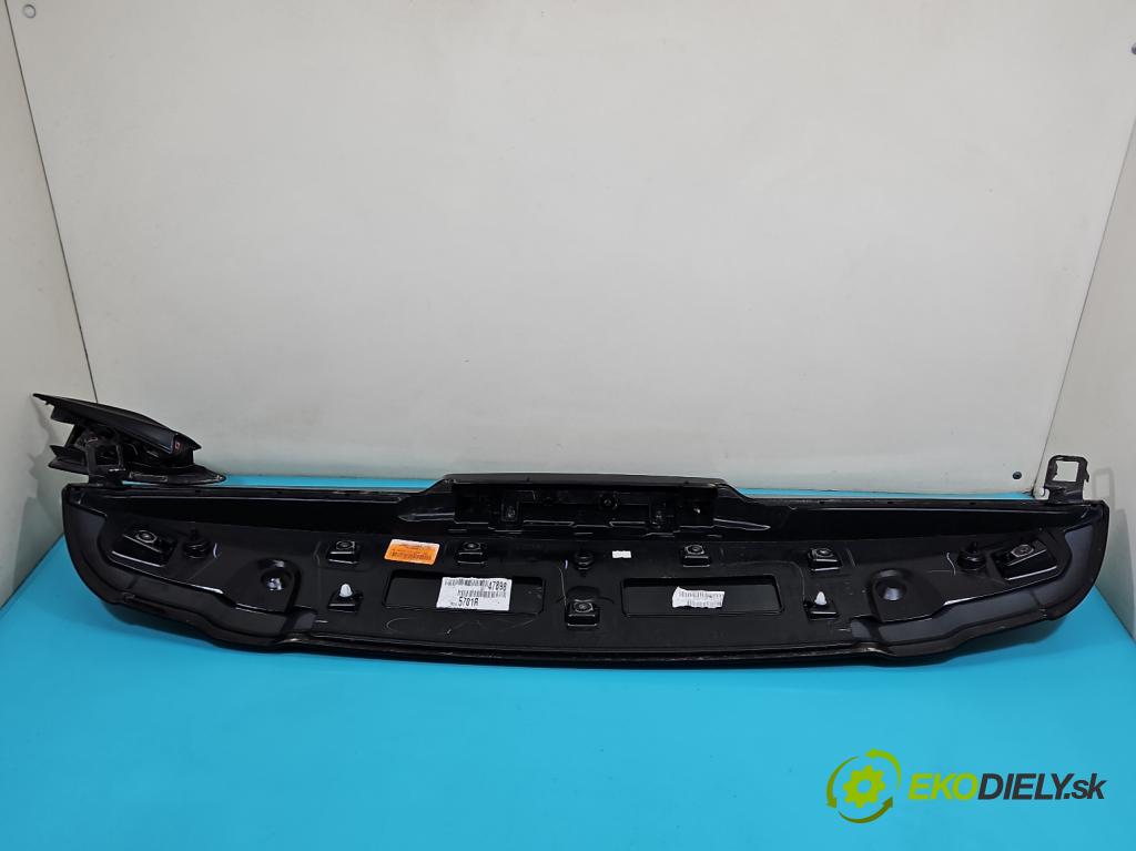 Renault Clio IV 2012-2020 0.9 Tce 90 hp manual 66 kW 898 cm3 5- spoiler 960307284R (Spoiler)