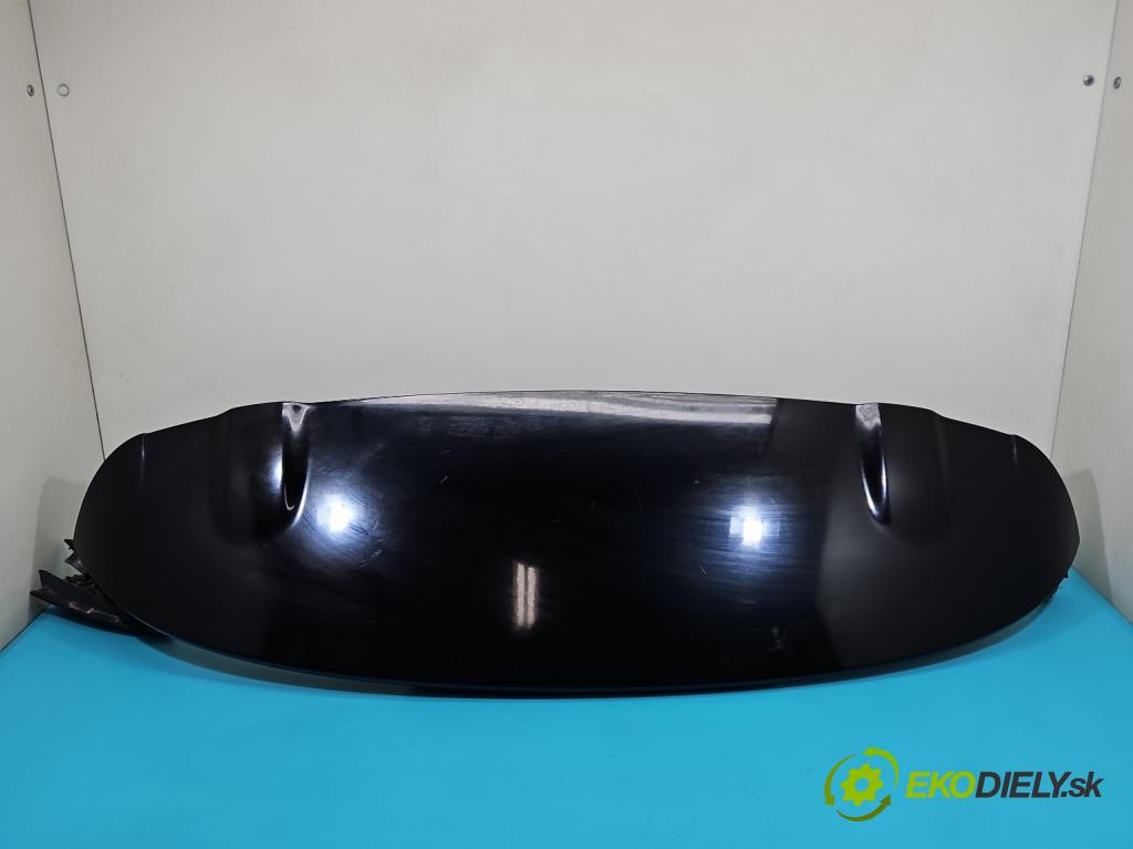 Renault Clio IV 2012-2020 0.9 Tce 90 hp manual 66 kW 898 cm3 5- spoiler 960307284R (Spoiler)