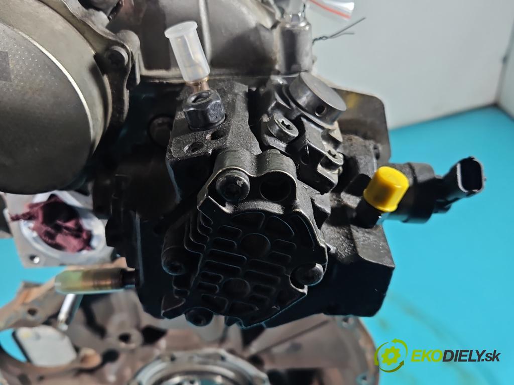 Nissan Qashqai I J10 2006-2013 2.0 dci 150 HP manual 110 kW 1995 cm3 5- čerpadlo vstrekovacia 0445010223 (Vstrekovacie čerpadlo)