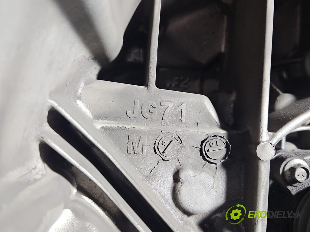 Nissan Qashqai I J10 2006-2013 2.0 dci 150 HP manual 110 kW 1995 cm3 5- prevodovka stupeň,rýchlosť manual JG71 M