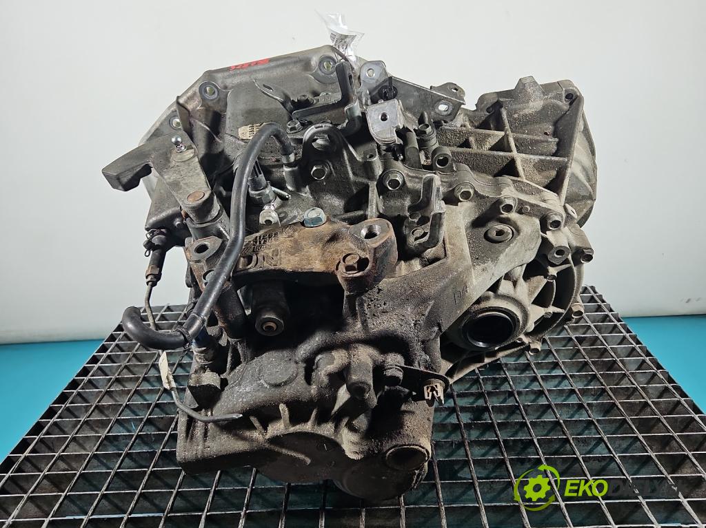 Nissan Qashqai I J10 2006-2013 2.0 dci 150 HP manual 110 kW 1995 cm3 5- prevodovka stupeň,rýchlosť manual JG71 M