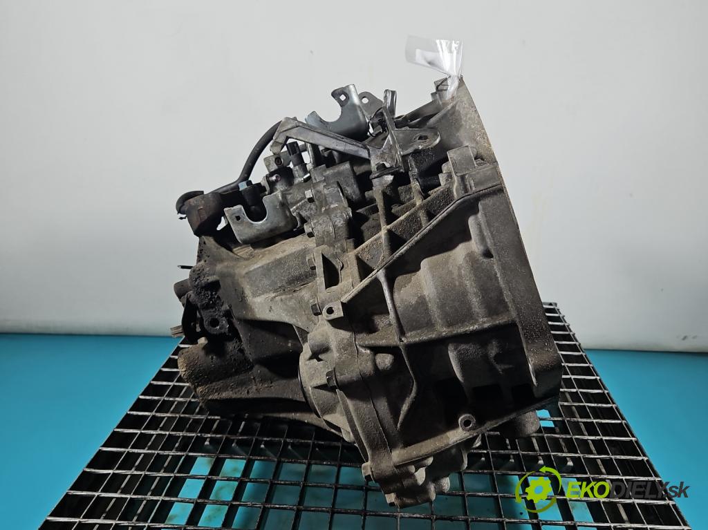 Nissan Qashqai I J10 2006-2013 2.0 dci 150 HP manual 110 kW 1995 cm3 5- prevodovka stupeň,rýchlosť manual JG71 M