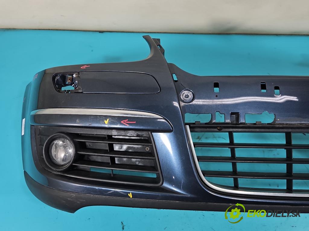 Vw Jetta V 2005-2010 1.9 tdi 105 hp manual 77 kW 1896 cm3 4- nárazník přední  (Klika dveří ostatní)