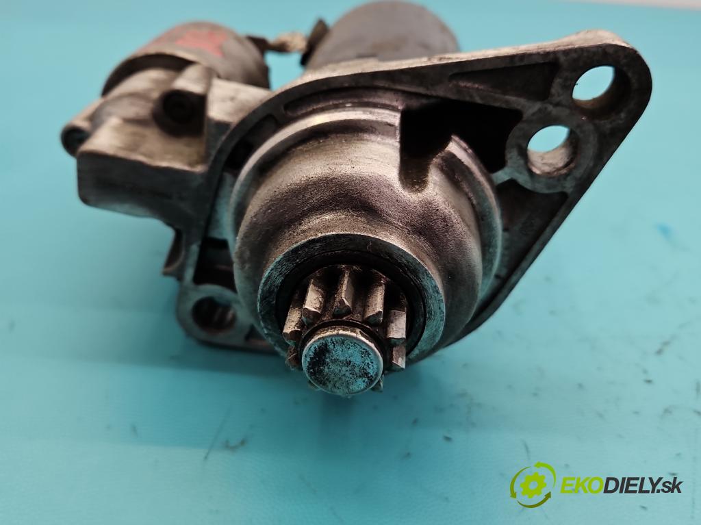 Vw Jetta V 2005-2010 1.9 tdi 105 HP manual 77 kW 1896 cm3 4- štartér 0001123012 (Štartér)