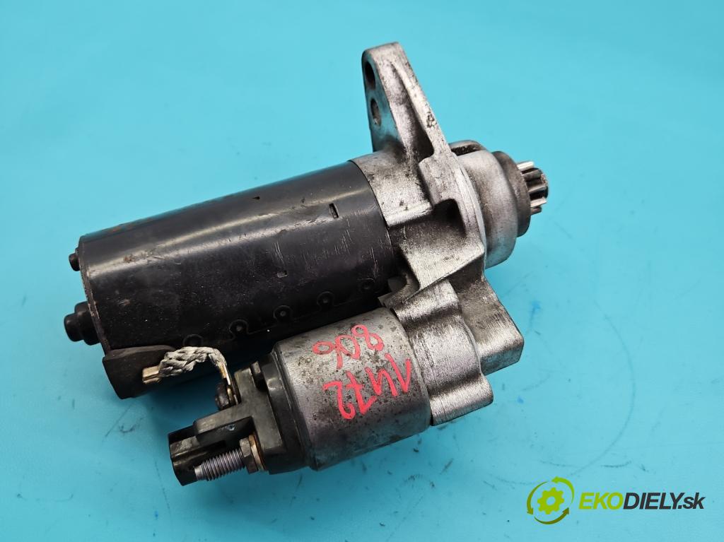 Vw Jetta V 2005-2010 1.9 tdi 105 HP manual 77 kW 1896 cm3 4- štartér 0001123012 (Štartér)