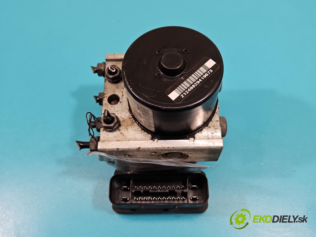 Vw Jetta V 2005-2010 1.9 tdi 105 HP manual 77 kW 1896 cm3 4- čerpadlo abs 1K0614117H (Pumpa ABS)