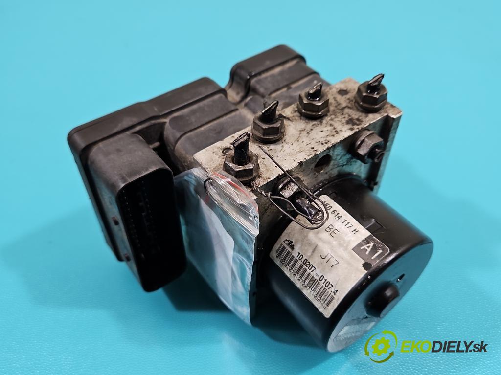 Vw Jetta V 2005-2010 1.9 tdi 105 HP manual 77 kW 1896 cm3 4- čerpadlo abs 1K0614117H (Pumpa ABS)