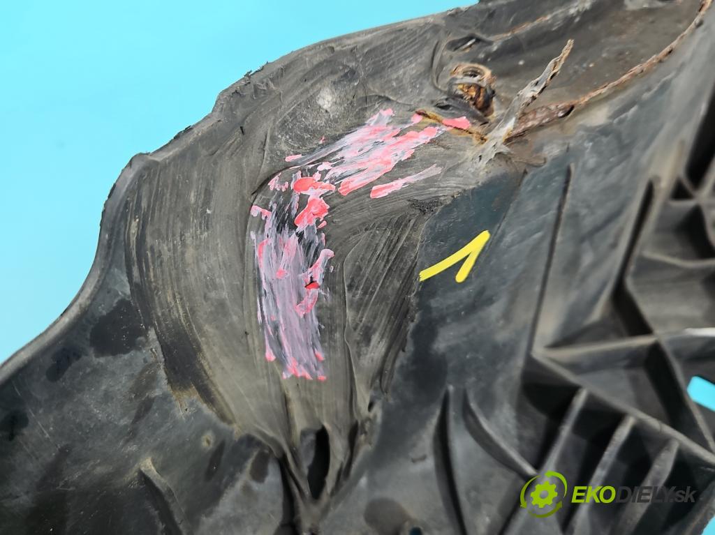 Vw Jetta V 2005-2010 1.9 tdi 105 hp manual 77 kW 1896 cm3 4- stěna přední 1K0805588F (Výztuhy přední)