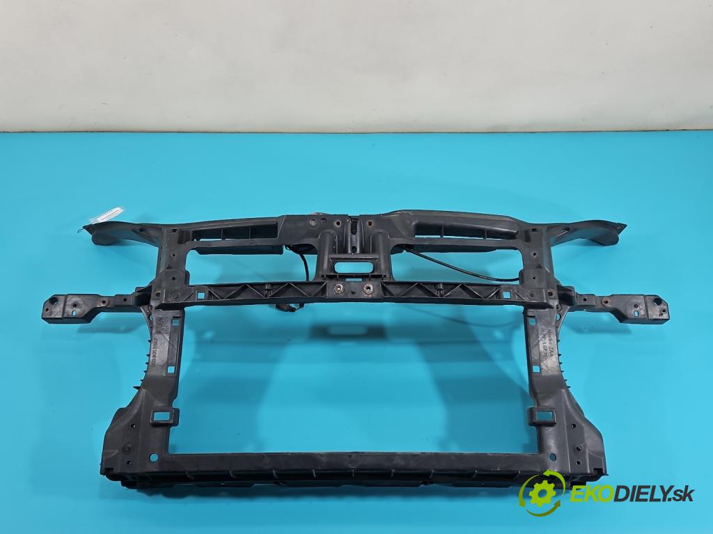 Vw Jetta V 2005-2010 1.9 tdi 105 hp manual 77 kW 1896 cm3 4- stěna přední 1K0805588F (Výztuhy přední)