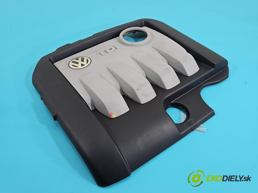 Vw Jetta V 2005-2010 1.9 tdi 105 hp manual 77 kW 1896 cm3 4- kryt motoru horní 03G103925BJ