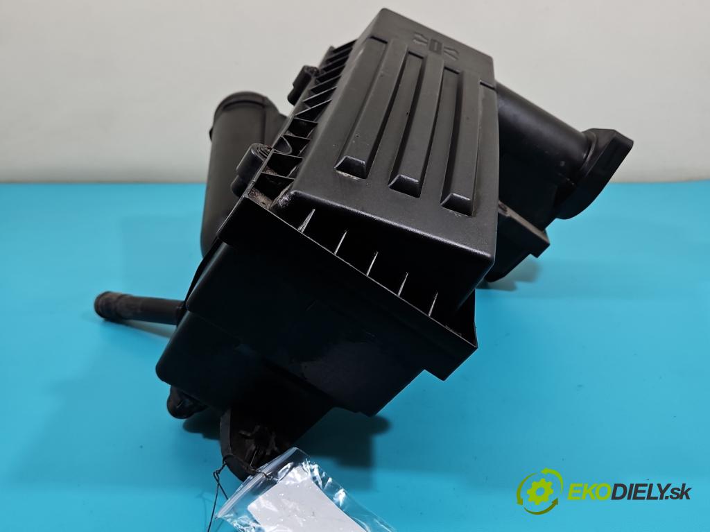 Vw Jetta V 2005-2010 1.9 tdi 105 HP manual 77 kW 1896 cm3 4- obal filtra vzduchu 3C0129607BA (Obal vzduchového filtra)
