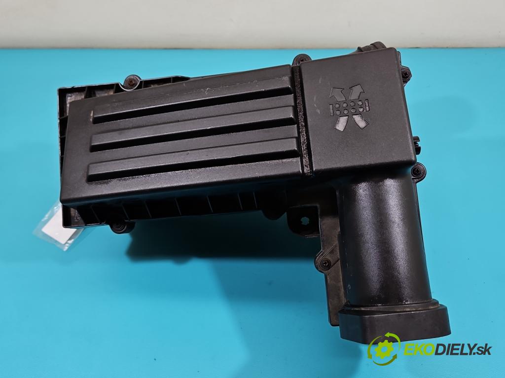 Vw Jetta V 2005-2010 1.9 tdi 105 HP manual 77 kW 1896 cm3 4- obal filtra vzduchu 3C0129607BA (Obal vzduchového filtra)