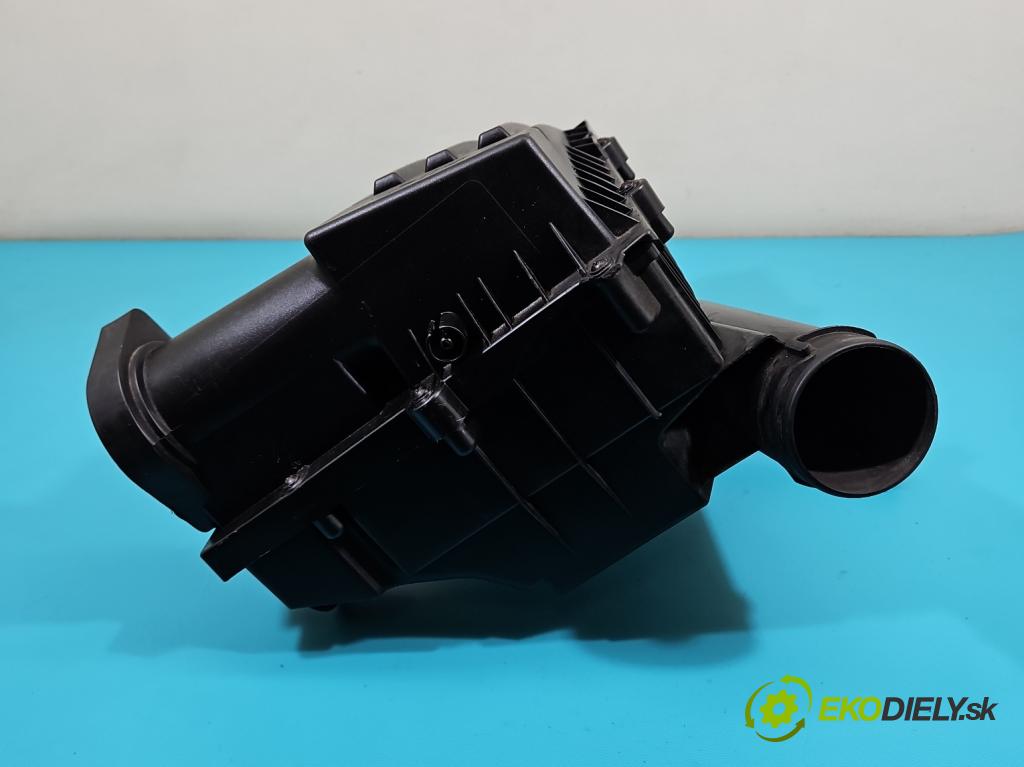 Vw Jetta V 2005-2010 1.9 tdi 105 HP manual 77 kW 1896 cm3 4- obal filtra vzduchu 3C0129607BA (Obal vzduchového filtra)