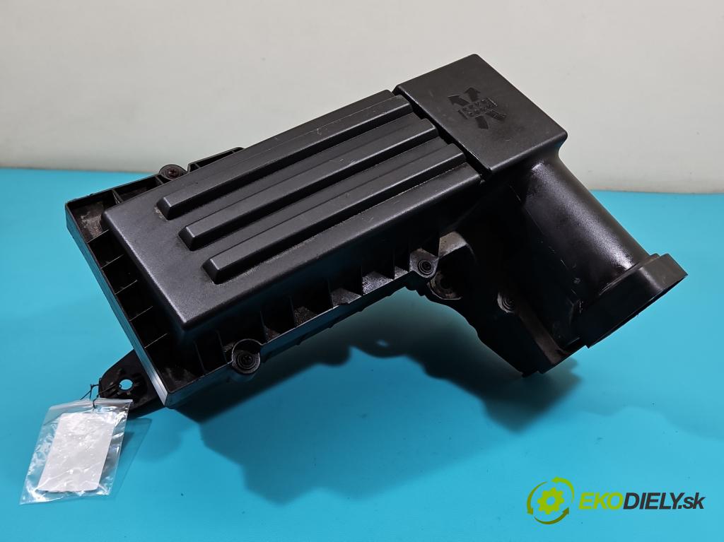 Vw Jetta V 2005-2010 1.9 tdi 105 HP manual 77 kW 1896 cm3 4- obal filtra vzduchu 3C0129607BA (Obal vzduchového filtra)