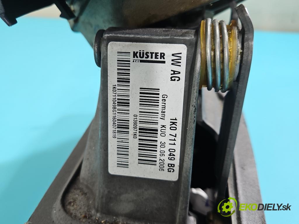 Vw Jetta V 2005-2010 1.9 tdi 105 hp manual 77 kW 1896 cm3 4- kulisa změny stupňová 1K0711049BG (Řadicí páka (kulisa) )