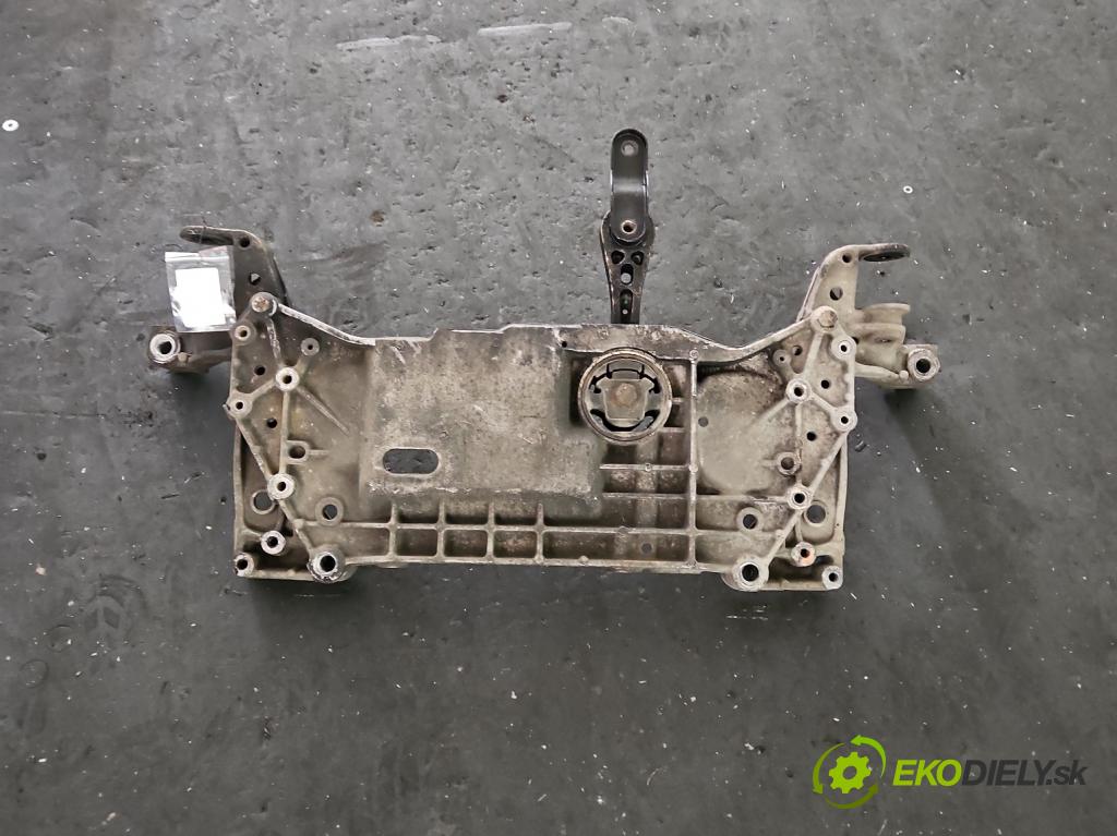 Vw Jetta V 2005-2010 1.9 tdi 105 HP manual 77 kW 1896 cm3 4- výstuha motora 1K0199369G