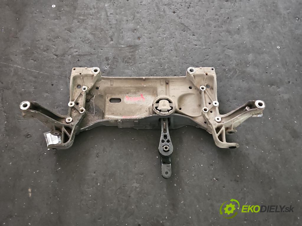 Vw Jetta V 2005-2010 1.9 tdi 105 HP manual 77 kW 1896 cm3 4- výstuha motora 1K0199369G