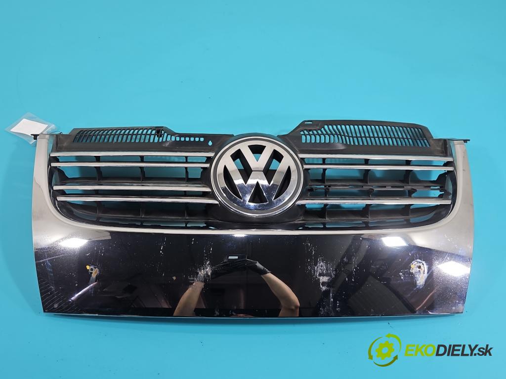 Vw Jetta V 2005-2010 1.9 tdi 105 hp manual 77 kW 1896 cm3 4- mřížka 1K5853651