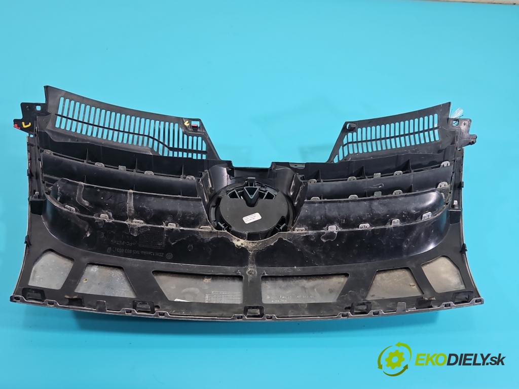 Vw Jetta V 2005-2010 1.9 tdi 105 hp manual 77 kW 1896 cm3 4- mřížka 1K5853651