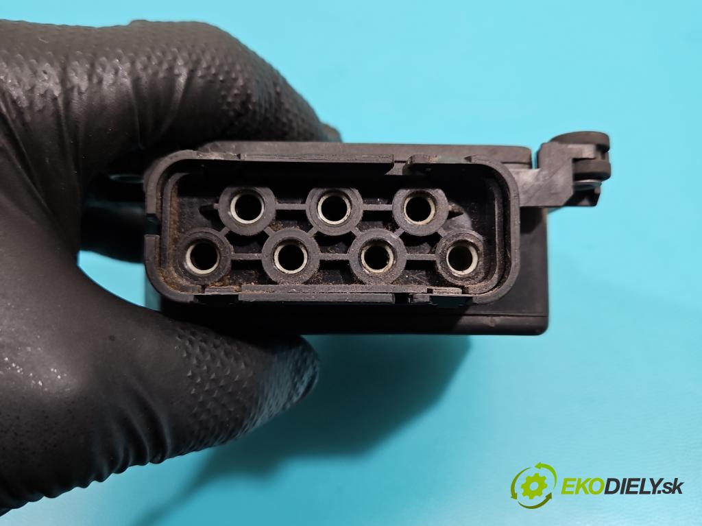 Vw Jetta V 2005-2010 1.9 tdi 105 HP manual 77 kW 1896 cm3 4- ventil magnetické: 6Q0906625 (Ventil ostatné)