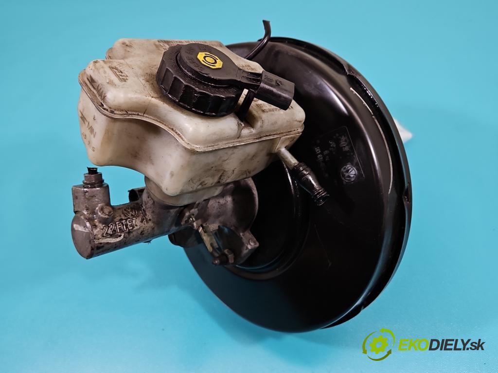 Vw Jetta V 2005-2010 1.9 tdi 105 HP manual 77 kW 1896 cm3 4- servo brzdové 1K1614105AR