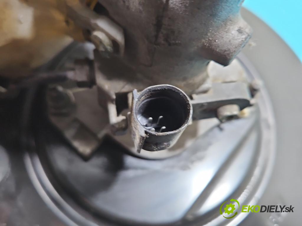 Vw Jetta V 2005-2010 1.9 tdi 105 HP manual 77 kW 1896 cm3 4- servo brzdové 1K1614105AR