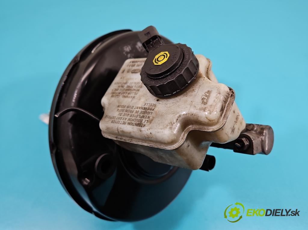 Vw Jetta V 2005-2010 1.9 tdi 105 HP manual 77 kW 1896 cm3 4- servo brzdové 1K1614105AR