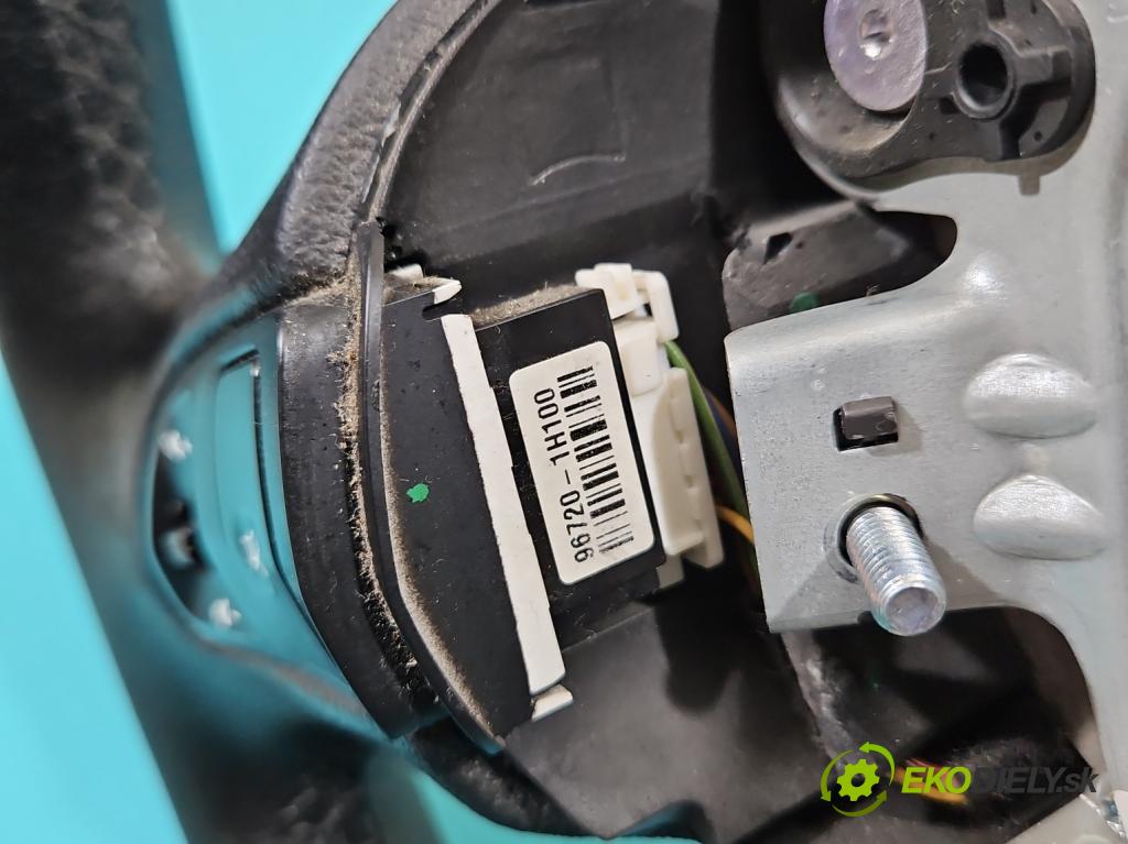 Kia Ceed I 2006-2012 1.6 crdi 116 HP manual 85 kW 1582 cm3 5- volant  (Volant)