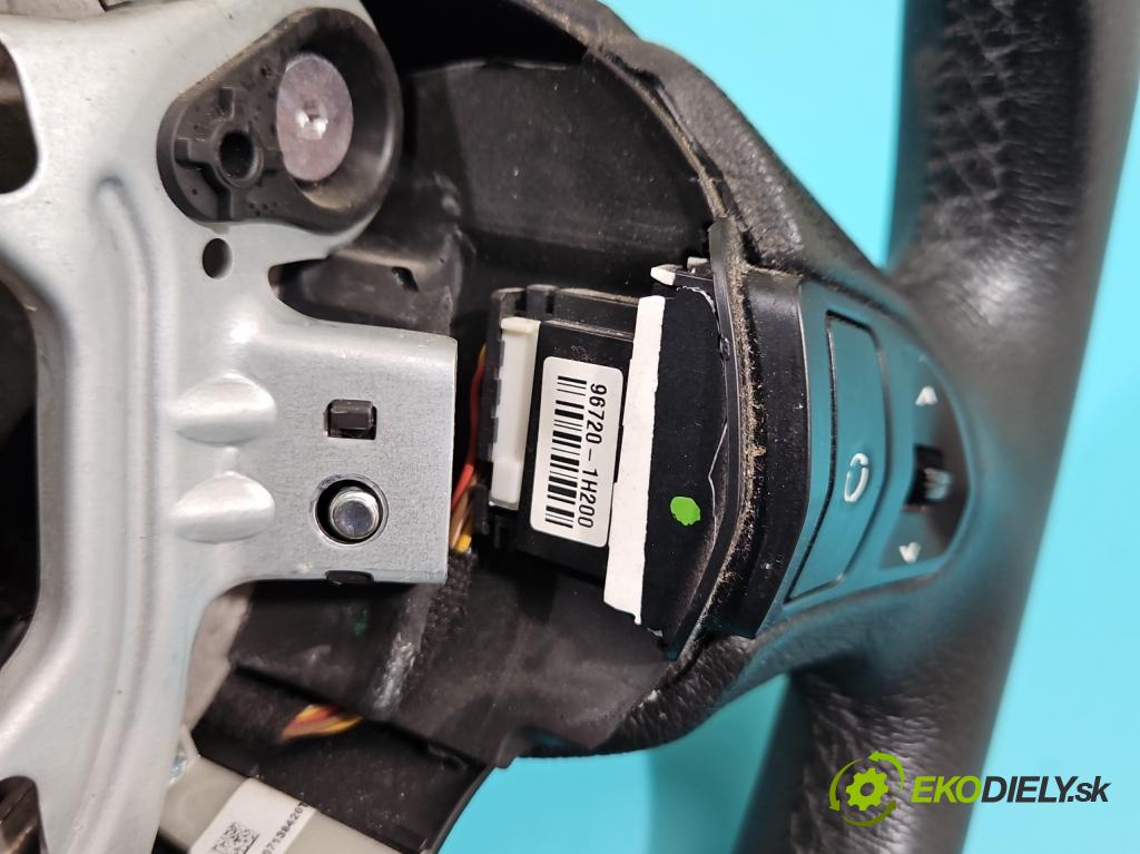 Kia Ceed I 2006-2012 1.6 crdi 116 HP manual 85 kW 1582 cm3 5- volant  (Volant)