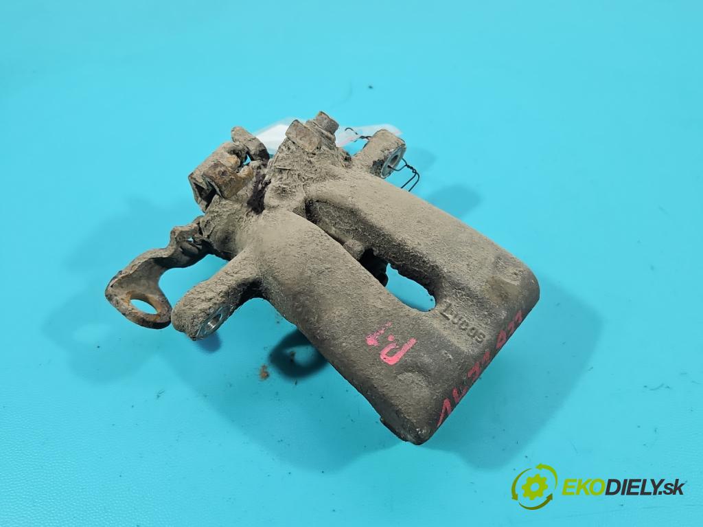 Opel Astra II 1998-2009 1.6 16V 101 HP manual 74 kW 1598 cm3 5- brzdič zadné pravý  (Kľučka dverí ostatné)